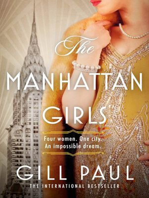 cover image of The Manhattan Girls